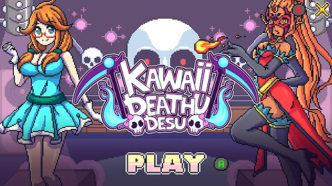 KAWAII DEATHU DESU PART 3 (Gameplay - Commentary)