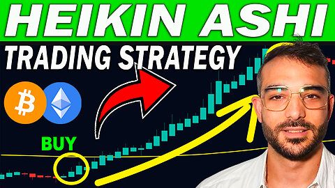 Heikin Ashi Candles: A Winning Trading Strategy for Bitcoin and Cryptocurrencies