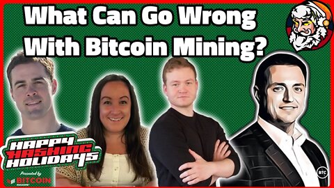 What Can Go Wrong In The Bitcoin Mining Industry?