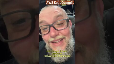 AWS SDK + Git = Deploy | #shorts