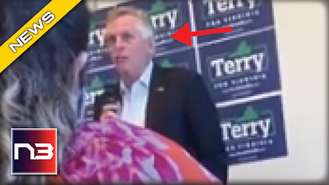 McAuliffe Just Caught Giving SICK Marching Orders to Hispanics To Help Dems Stay in Power