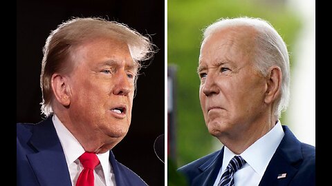 Trump Campaign Lays Off Biden After Debate