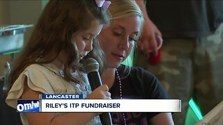 Six-year-old starts her own fundraiser