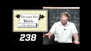 238 - Les Feldick [ 20-3-2 ] God Proves His Case - Moral Man - Romans 2