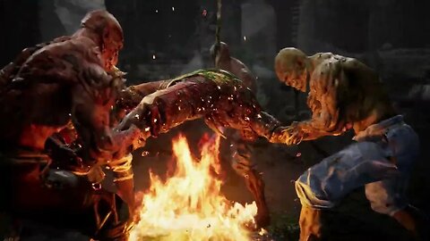 Mortal Kombat 1 Baraka Fatality 2