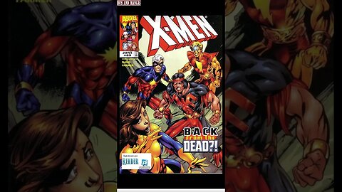 X-MEN - Nº 86 à 90 (Capas) (1991)