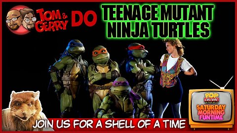 Saturday Afternoon Funtime! | Tom & Gerry Do Teenage Mutant Ninja Turtles