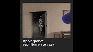 Apple y la productora Hauntify 'ponen' fantasmas en tu casa