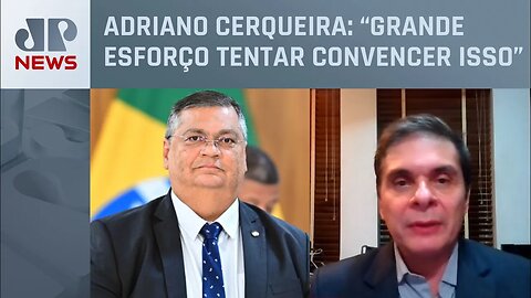 Indicado ao STF, Flávio Dino promete atuação técnica e imparcial; cientista político comenta