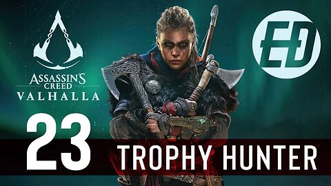 Assassin's Creed Valhalla Trophy Hunt Platinum PS5 Part 23