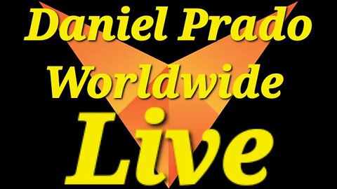 Crypto | Bitcoin | Ethereum | Binance | Vulcan Blockchain | Daniel Prado Worldwide Live