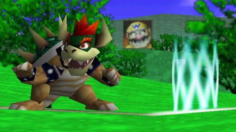 Super Smash Bros. 64 Remix | All-Star | Giga Bowser |