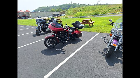 A LOOK INSIDE THE HARLEY MUSEUM 8/2024