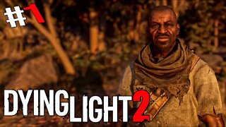 COMEÇANDO O JOGUINHO DE ZUMBI • DYING LIGHT 2