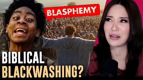 POC Jesus? Jay-Z-Produced Film Says Jerusalem Was Black! | Pseudo-Intellectual with Lauren | 9/13/23