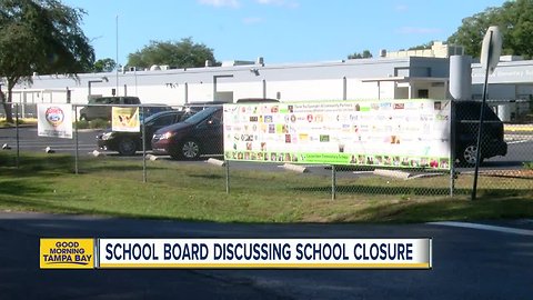 Pasco school board to vote on closing Lacoochee Elementary, moving students to Cox Elementary