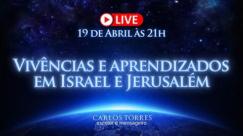 Vivências e Aprendizados em Israel em Abril - 2023