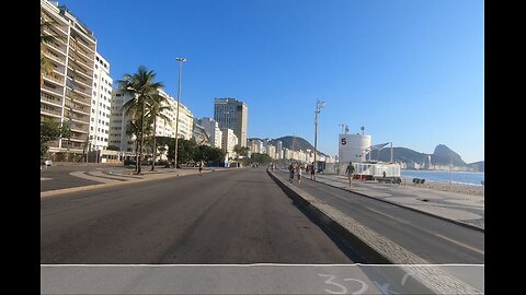 ROUVY - Rio de Janeiro - Copacabana