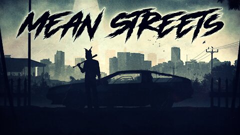 Mean Streets (Darksynth // Synthwave // Outrun) Mix