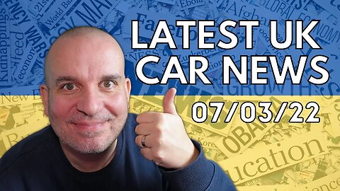 This Week's CAR NEWS | 6th March 2022