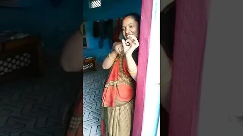 #shorts Bhabhi ke sath holi 🤞👉👌 #viral #youtubeshorts #holi #khesari #bhojpuri #bhabhicomedy #new