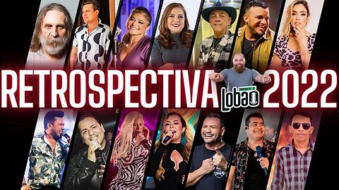 RETROSPECTIVA 2022 | PROGRAMACAST do LOBÃO | EP - NATÁLIA CALASANS