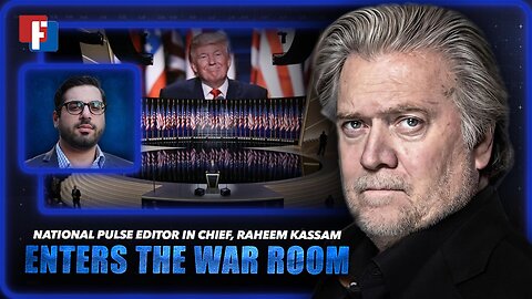 War Room Battleground With: Steve Bannon