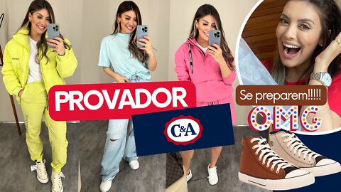 PROVADOR CEA, 10 LOOKS C&A