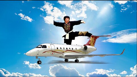 Jackie Chan's Kung Fu Flying | Heir Craft Ep Seven