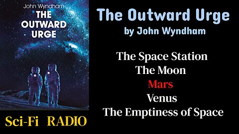 The Outward Urge (ep03) Mars