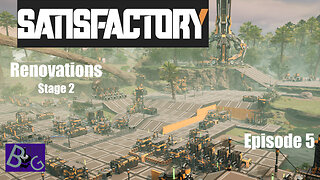 Satisfactory v1.0 Friday (pt 1)