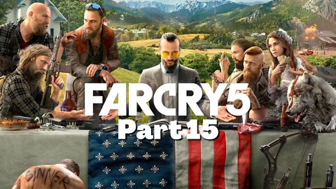 Far Cry 5 - No More Kool aid