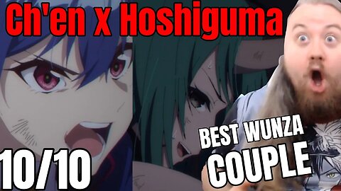 Arknights Episode 11 Reaction Ch'en x Hoshiguma | Arknights Perish in Frost Season 2 Episode 3