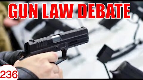 Debating Gun control