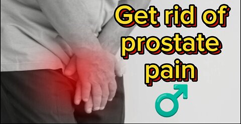 Get rid of prostate pain_PotentStream Supplements_ @digistore24