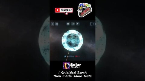 I Shielded Earth ( Solar Smash )💥