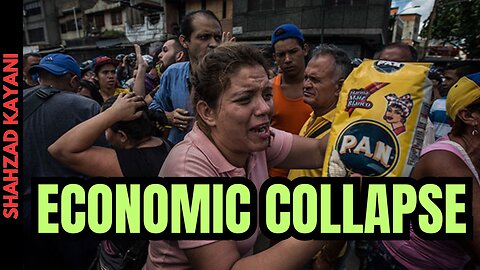 Real Life SHTF - Venezuela Economic Collapse