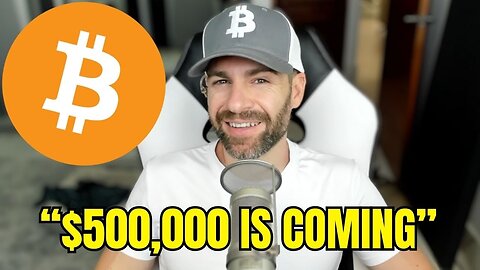 Adam Back Predicts Bitcoin Price Exploding to $500,000