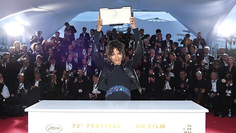 Mati Diop Is First Black Woman Filmmaker To Win Cannes' Grand Prix