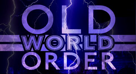 Old World Order