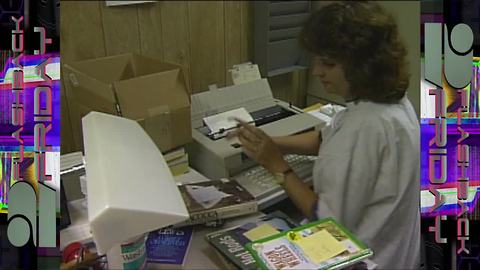 Flashback Friday - Catoosa gets new library