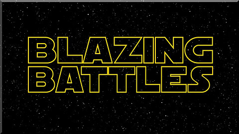 Blazing Battles