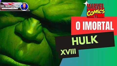 HQ - O HULK IMORTAL #18