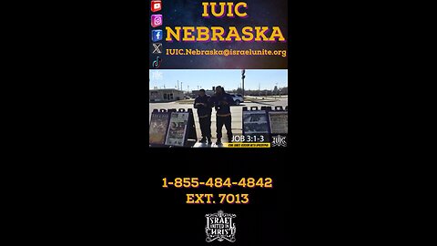 #IUIC #israelunitedinchrist #nathanyel7 #IUICNE #nebraska #Slavery #Prophecy #BHM365 #Blackhistory