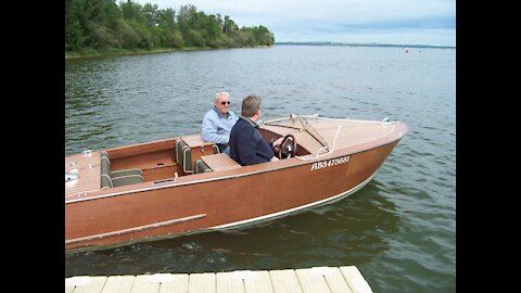 Glen-L Malahini DIY Boat Launch & Build (Part 1 of 2)