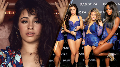 Camila Cabello Reveals What She Did NOT Like About Being in Fifth Harmony