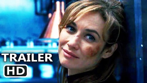 HIGH HEAT Trailer (2022) Olga Kurylenko, Don Johnson