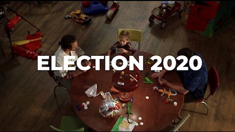 Election 2020: Big Daddy Edition