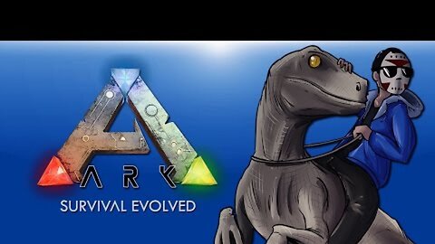 Ark Survival Evolved EP .4 (Our Adventure begins!!!)