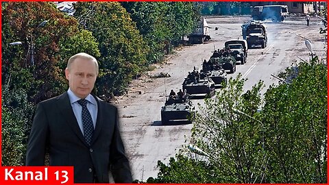 Putin faces operational stalemate as Ukrainian forces advance in Kursk region